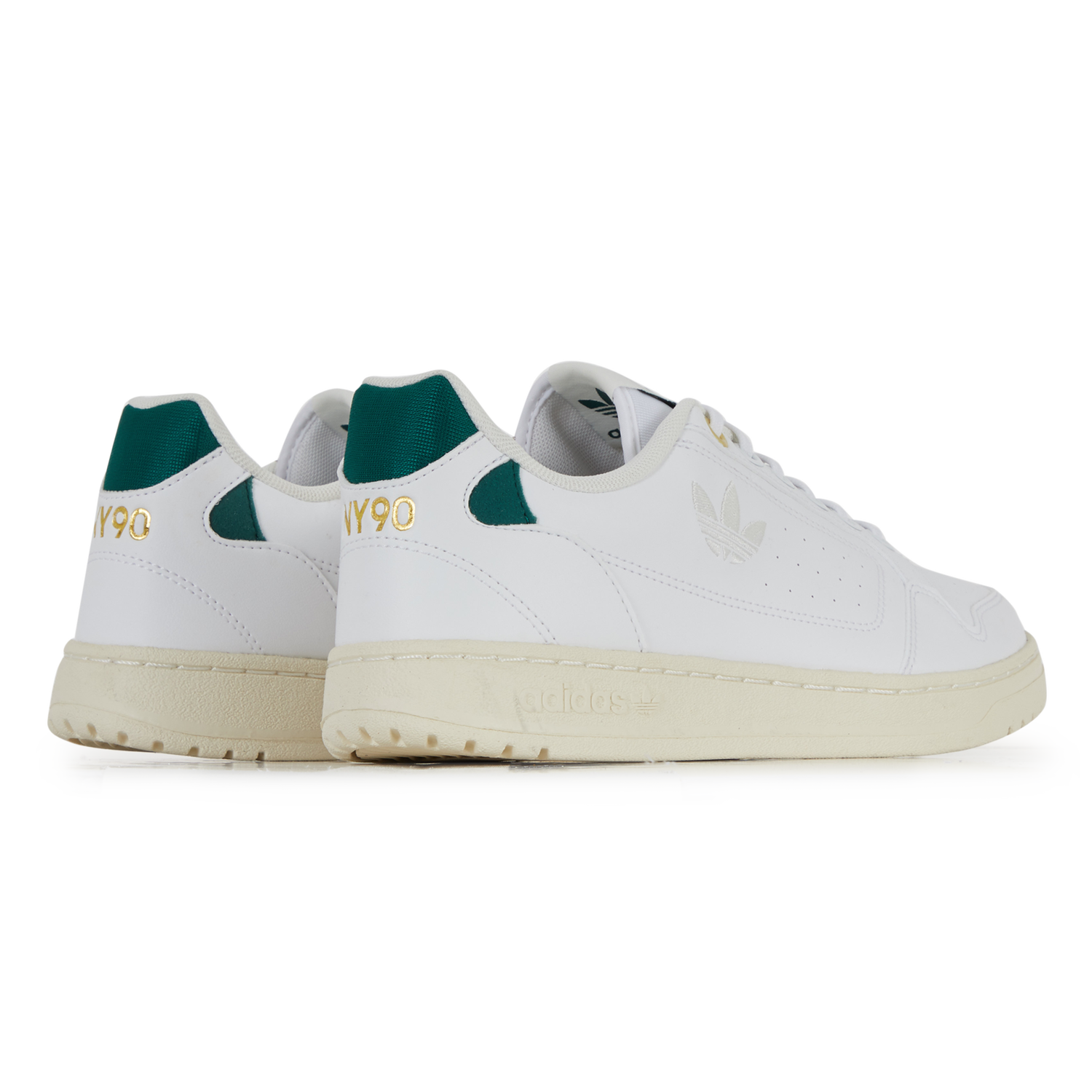 Кецове и обувки adidas Originals Ny 90 Бяло | HQ8463, 1