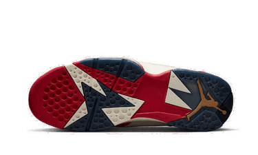 Кецове и обувки Jordan Trophy Room x Air Jordan 7 Retro "New Sheriff In Town" Червено | DM1195-474, 4