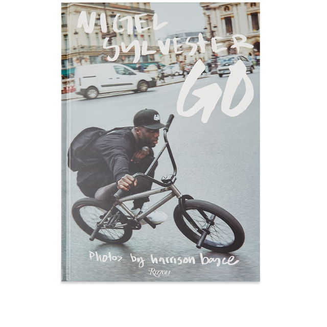 Nigel Sylvester: GO Nigel Sylvester/Harrison Boyce/Rick Ross