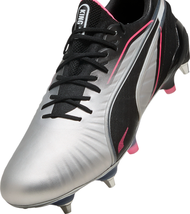 Кецове и обувки Puma KING Ultimate SG Металик | 108304-03, 5