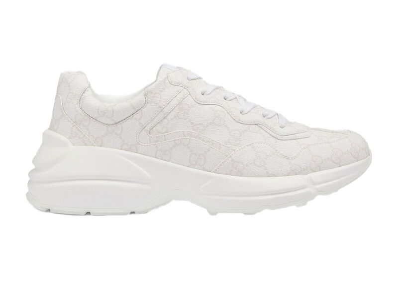 Кецове и обувки Gucci Rhyton White GG Supreme Бяло | _722339 KGD00 9000, 0