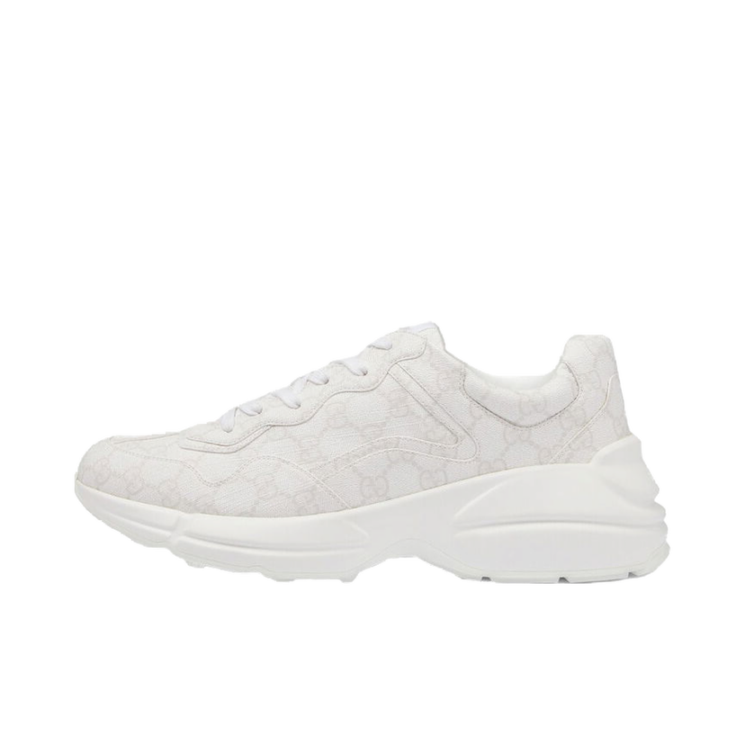 Кецове и обувки Gucci Rhyton White GG Supreme Бяло | _722339 KGD00 9000