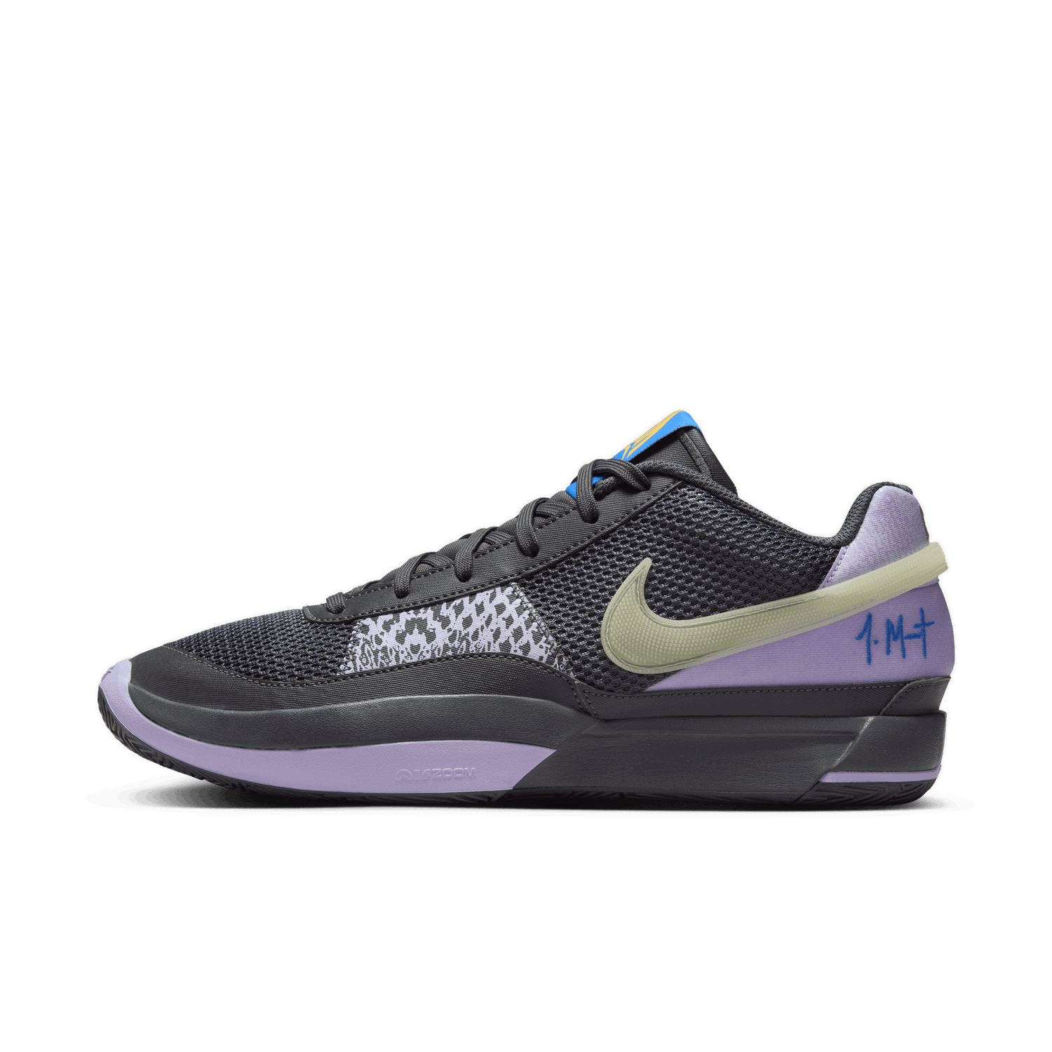 Кецове и обувки Nike Ja 1 Черно | FQ4796-001, 1