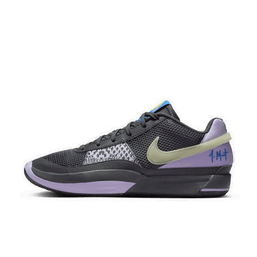 Кецове и обувки Nike Ja 1 Черно | FQ4796-001, 1