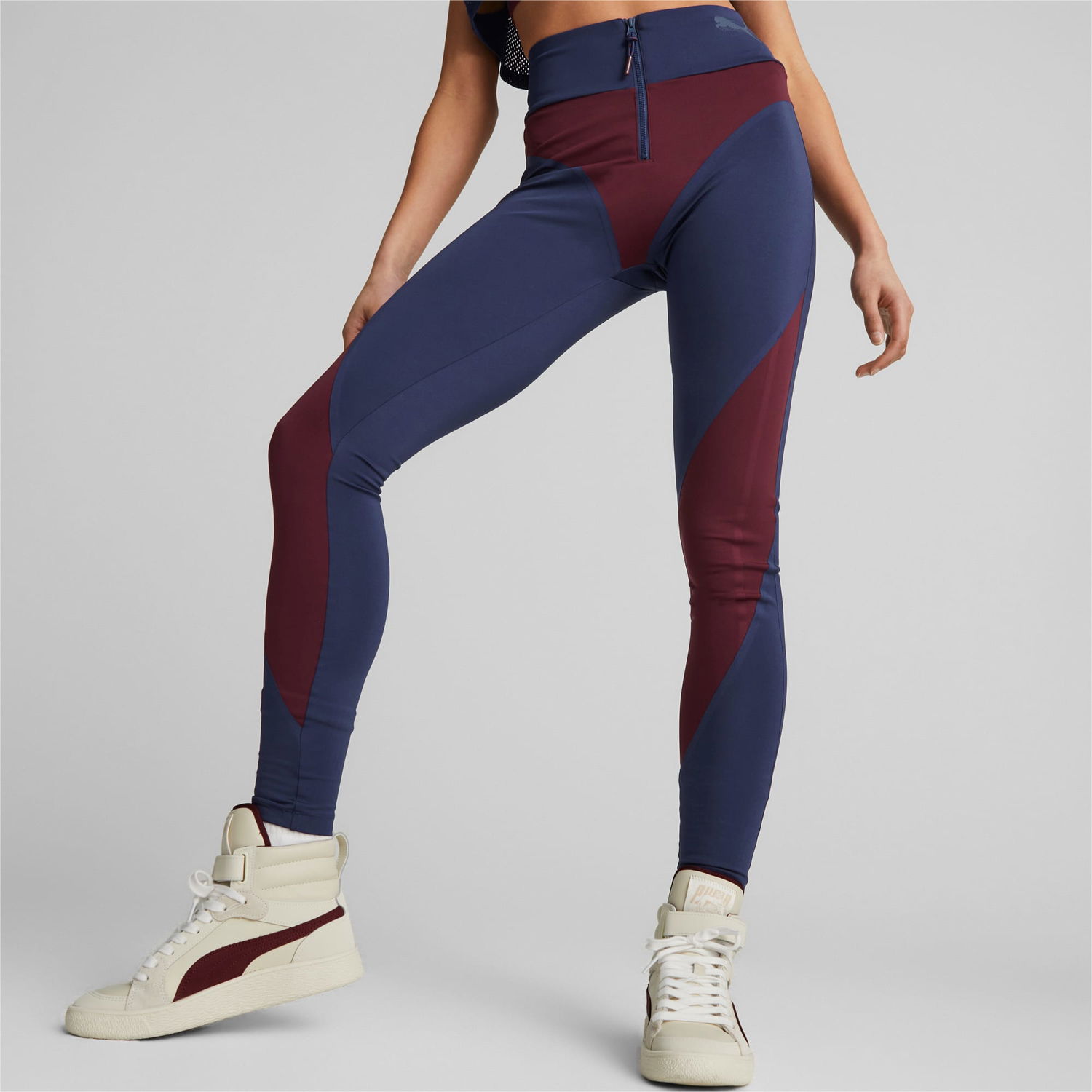 Клинове Puma x June Ambrose Leggings Тъмно синьо | 536251_01, 0
