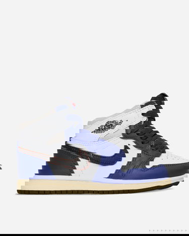 Кецове и обувки Jordan Jordan 1 Retro High OG (PS) Синьо | FD1412-100, 2