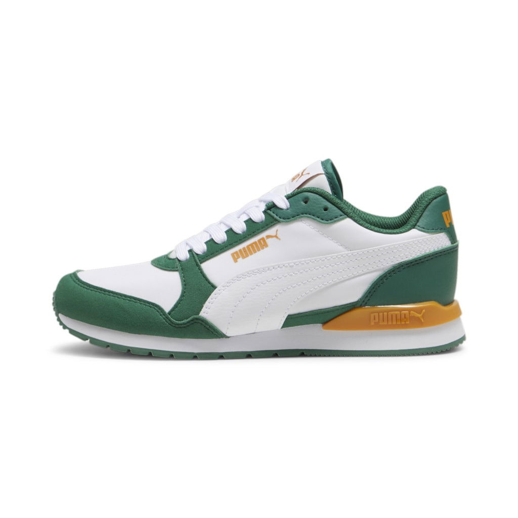 Кецове и обувки Puma ST Runner v3 NL Jr 37,5 Зелено | 384901-14, 1
