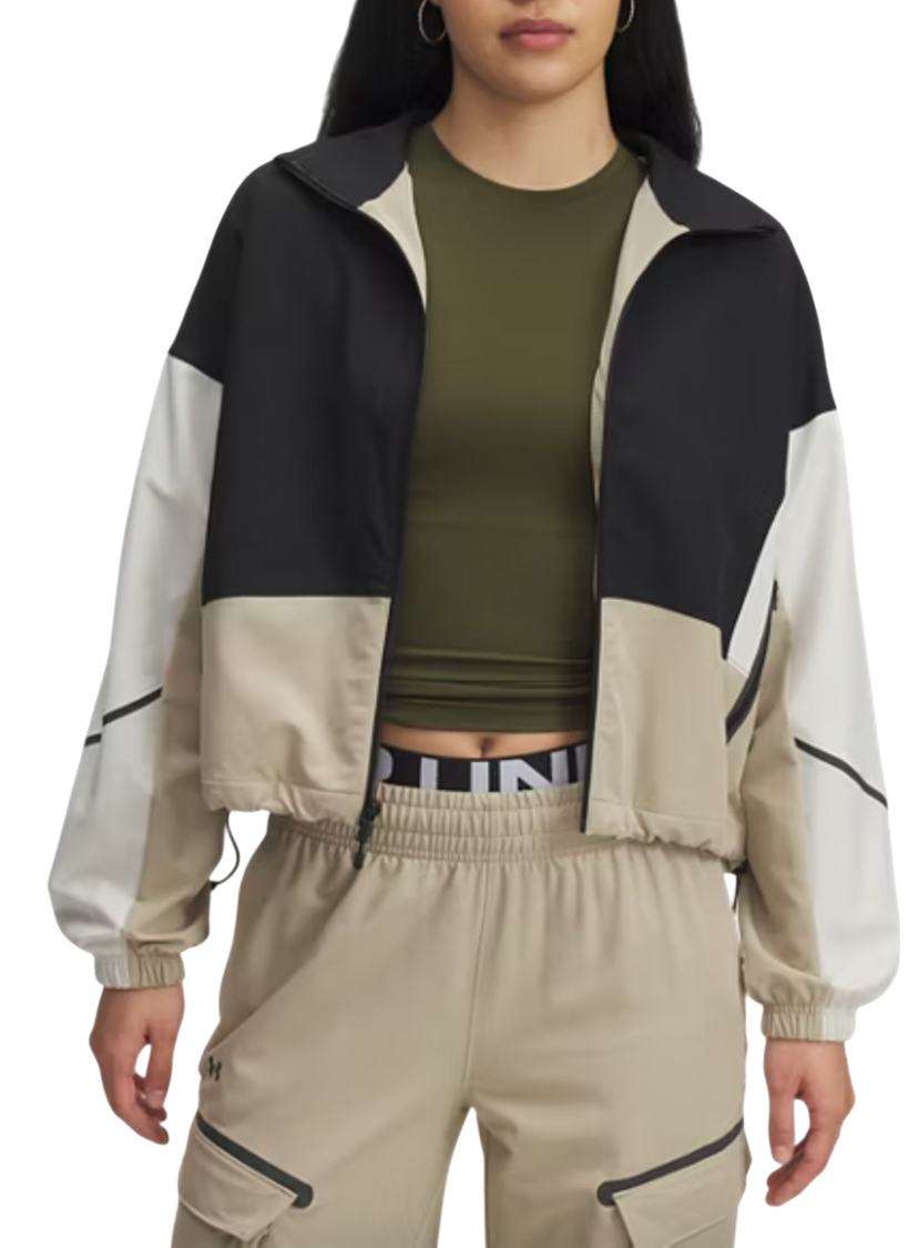 Яке Under Armour Under Armour Unstoppable Jacket Бежово | 1374889-004