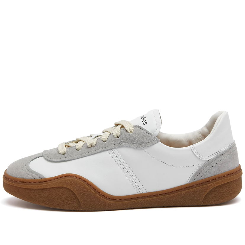 Кецове и обувки Acne Studios Sneakers W Бяло | AD0717-AO0
