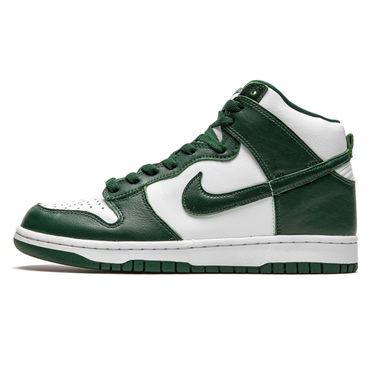 Кецове и обувки Nike Dunk High SP "Spartan Green" Зелено | CZ8149-100, 0