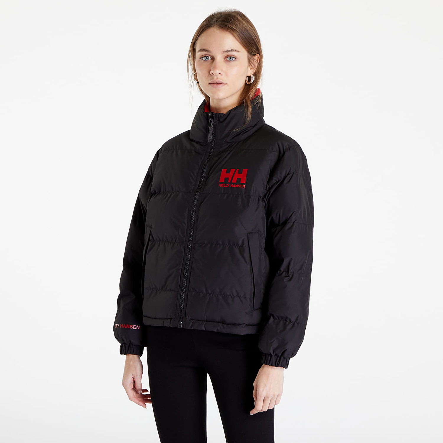Пухо яке Helly Hansen W Urban Reversible Jacket Многоцветен | 29664-991, 0