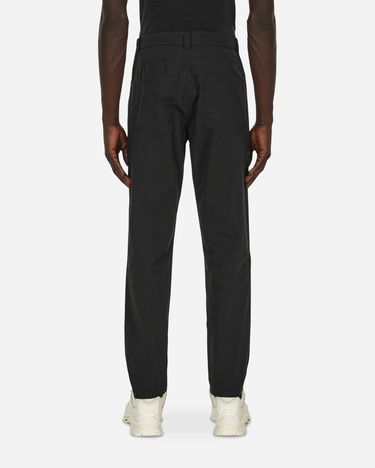 Панталони Moncler Craig Green x Cotton-Blend Trousers Черно | H109H2A00001 999, 2