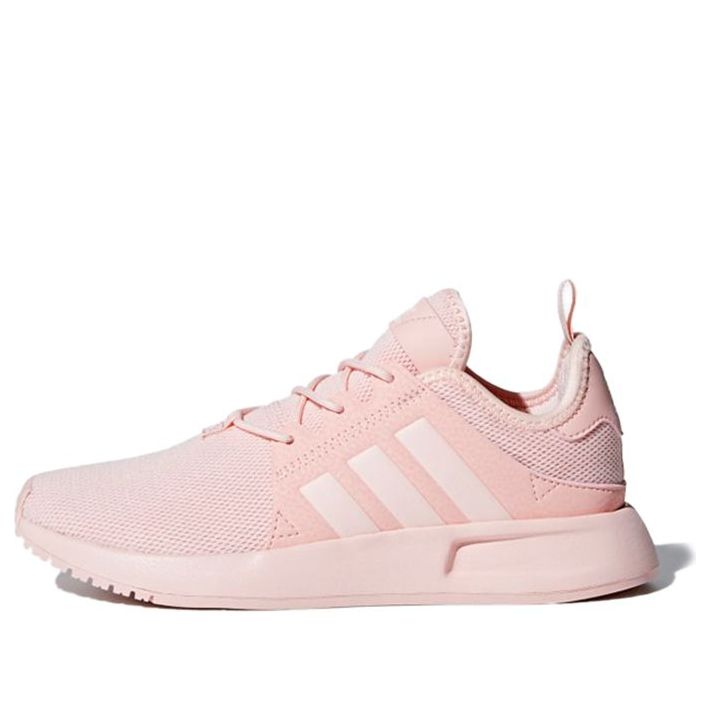 Кецове и обувки adidas Originals adidas X_PLR J Розово | BY9880