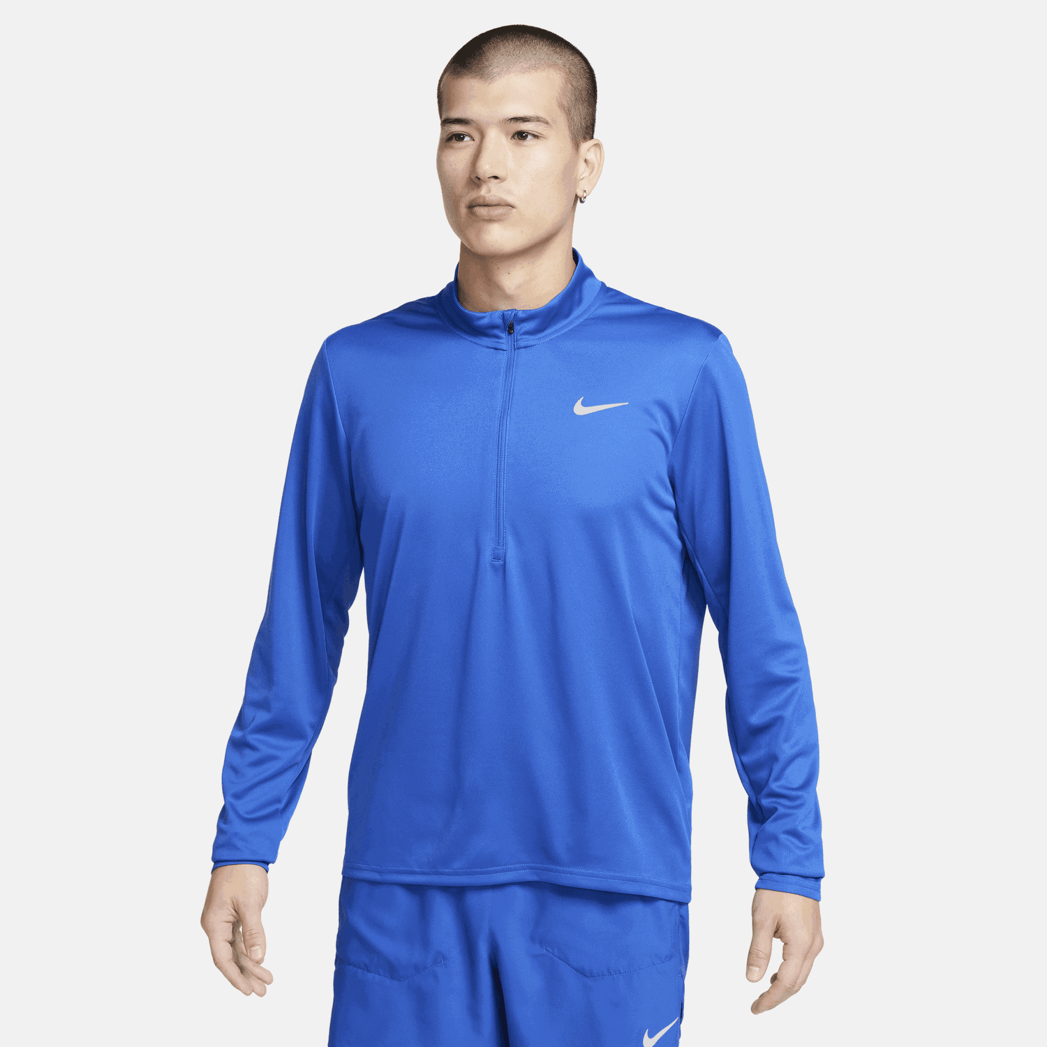 Тениска Nike Pacer Dri-FIT Синьо | FQ2494-480, 0