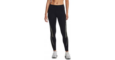 Клинове Under Armour OutRun the Cold Tight Legging Черно | 1373207-001, 1