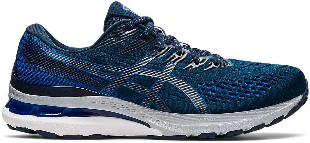 Кецове и обувки Asics Gel Kayano 28 Синьо | 1011b189-400, 0