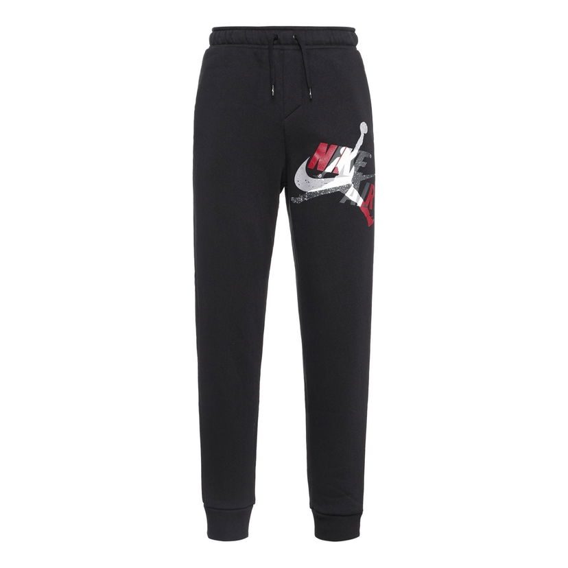 Спортни панталони Jordan Jumpman Logo Pants Черно | CU1559-010