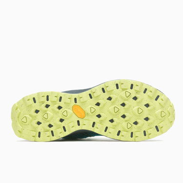 Кецове и обувки Merrell Moab Flight Синьо | J067640, 1