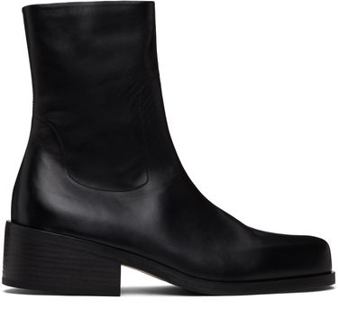 Грижа за обувките Marsèll Marsell Cassello Ankle Boots Черно | MM4340 P011666, 0