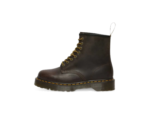 Кецове и обувки Dr. Martens 1460 Bex Crazy Horse Boots Кафяво | DM27894201