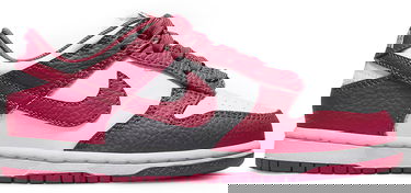 Кецове и обувки Nike Dunk Low "White Gypsy Rose" (PS) Розово | DC9564-111, 2