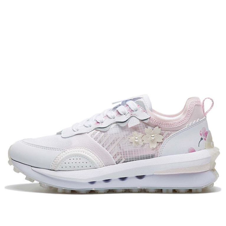 Кецове и обувки Li-Ning V2 Sakura Training Lifestyle Бяло | AGCS026-2