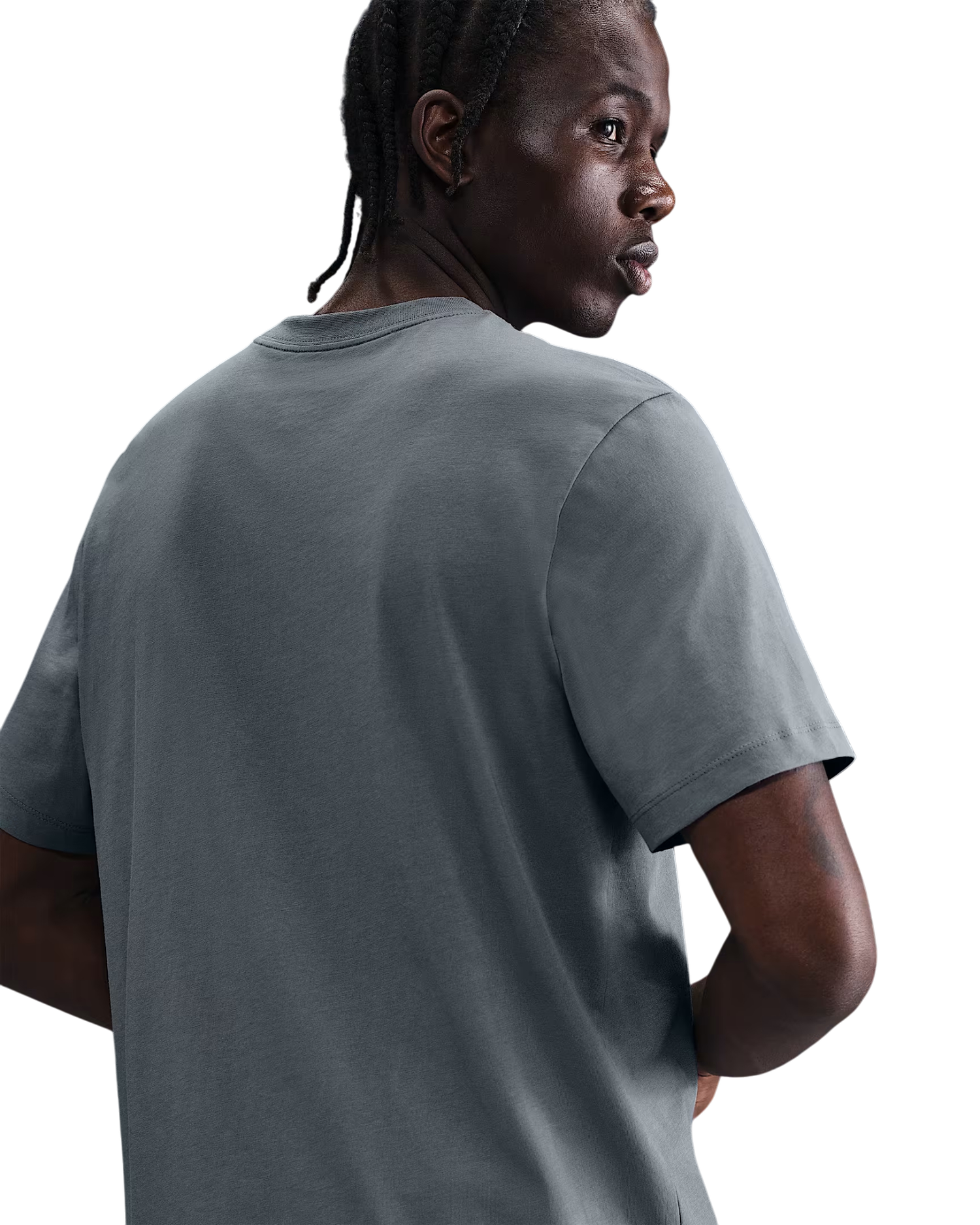 Тениска Nike Nike Etched T-Shirt Сиво | hv1699-084, 1