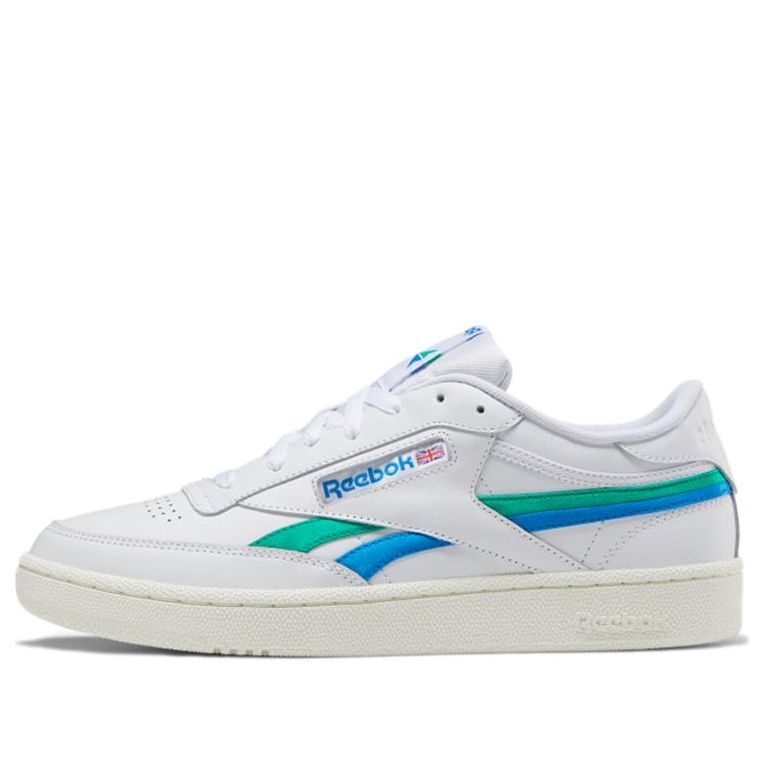 Кецове и обувки Reebok Club C Revenge Бяло | FV6368, 0