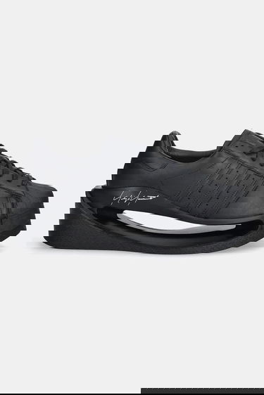 Кецове и обувки Y-3 Y-3 Gendo Superstar Черно | JS2467, 1
