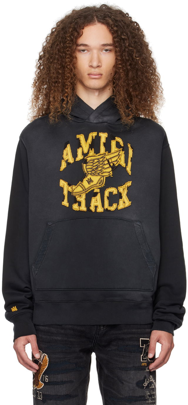 'Track' Hoodie