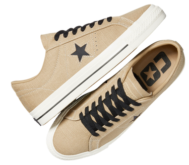 Кецове и обувки Converse One Star Pro Бежово | a04612c-244, 3