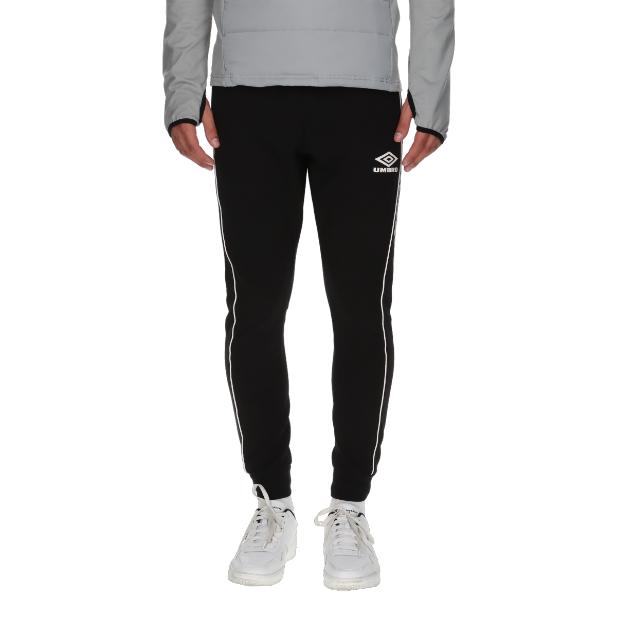 Спортни панталони Umbro Retro Piped Track Pants Черно | UMA253M103-01, 0