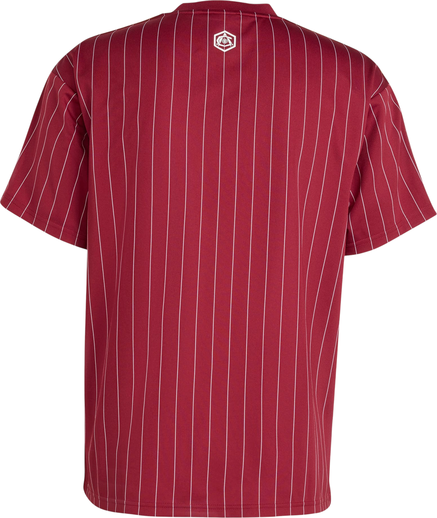 Фланелка adidas Originals Arsenal FC Icon Pinstripe T-Shirt Червено | kb6427, 1