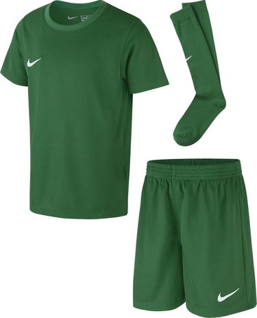 Фланелка Nike Nike Park20 Dry Kit Set - T-Shirt, Shorts, Socks Зелено | cd2244-302, 0