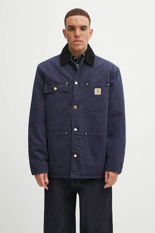 Transitional Cotton OG Chore Coat Jacket