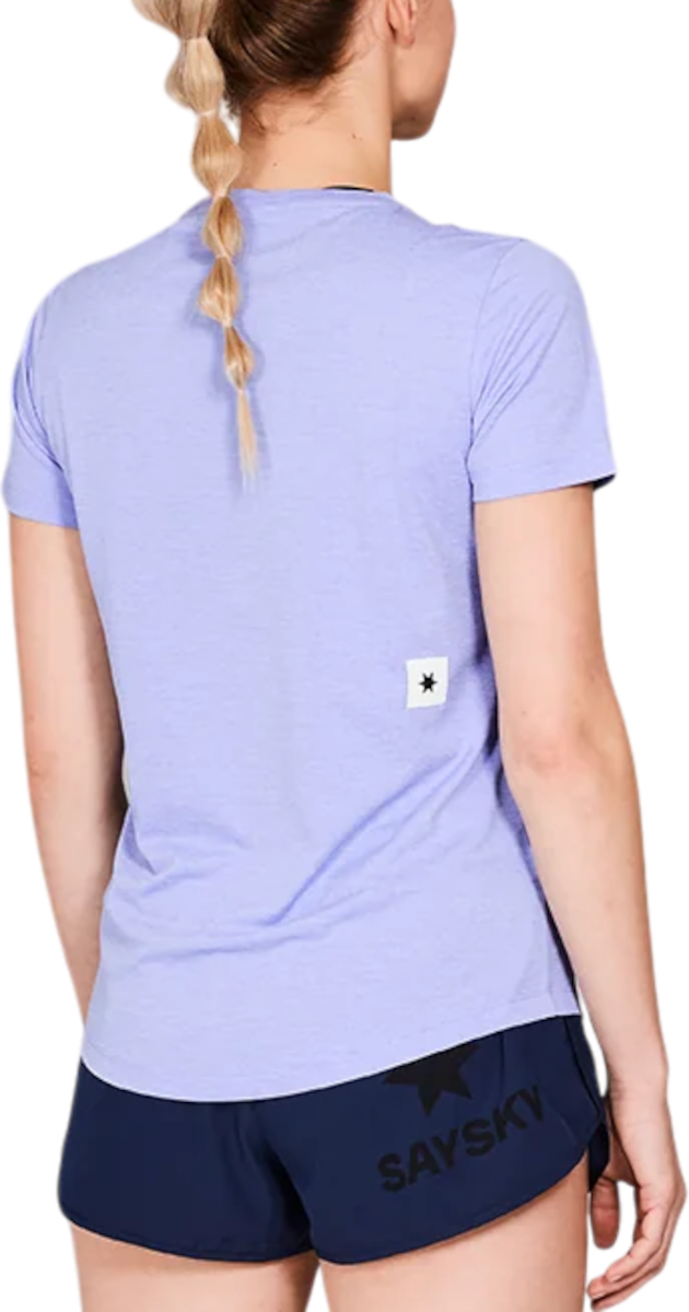 Тениска Saysky Saysky Logo Combat Pro T-Shirt Лилаво | nwrsi30c7008, 1