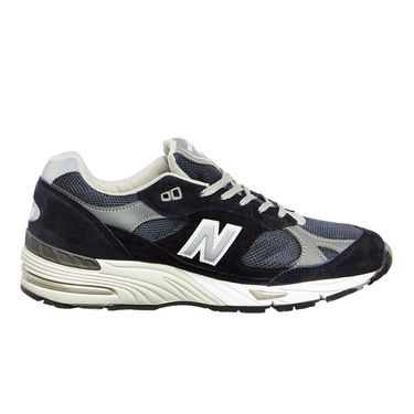 Кецове и обувки New Balance 991 Made in UK Черно | M991NV, 2