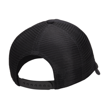 Шапка с козирка Nike Dri-FIT Rise Черно | FB5379-010, 1