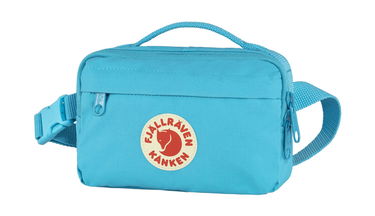 Чанта за кръста FJÄLLRÄVEN Hip Pack Тюркоазено | F23796-532, 3