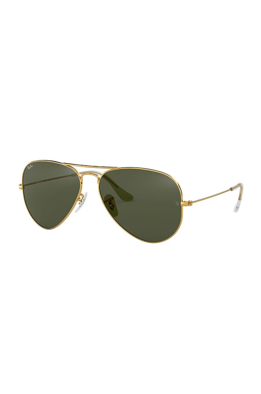 Слънчеви очила Ray-Ban AVIATOR LARGE METAL Sunglasses Металик | 0RB3025.L0205, 1