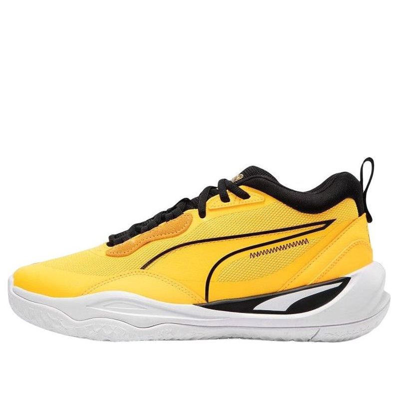 Кецове и обувки Puma Playmaker Pro 'Dylan' Жълто | 377577-01, 0