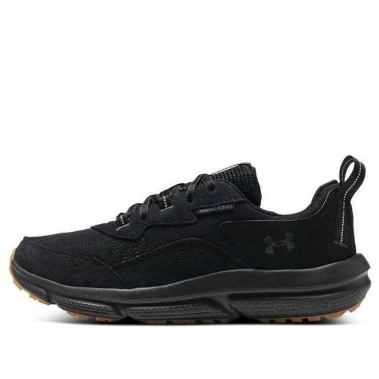Кецове и обувки Under Armour Charged Verssert 2 Черно | 3027178-001