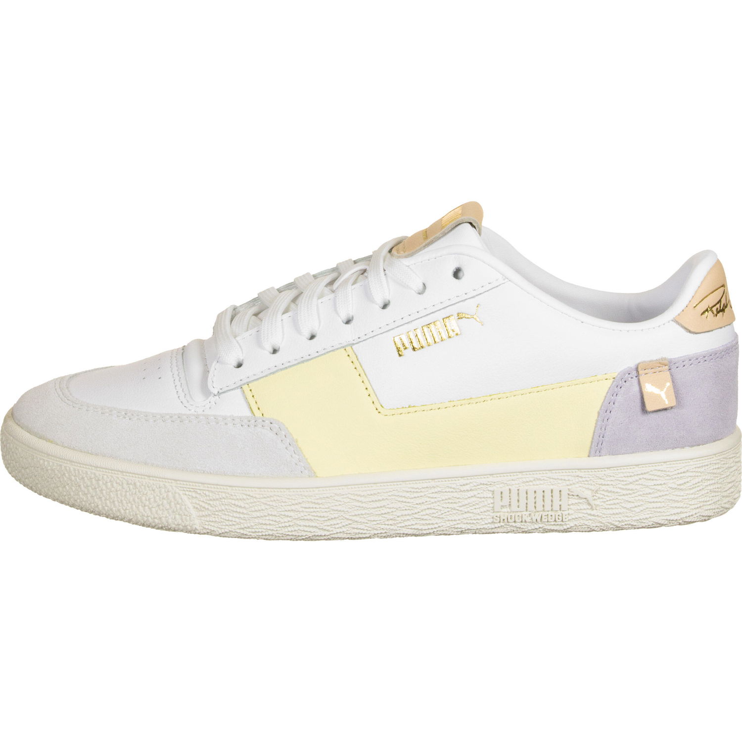 Кецове и обувки Puma Ralph Sampson MC Бяло | 374066-03, 1