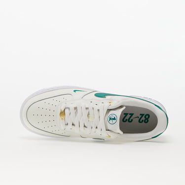 Кецове и обувки Nike Air Force 1 Low 40th Anniversary "Malachite" Бяло | DQ7658-101, 1