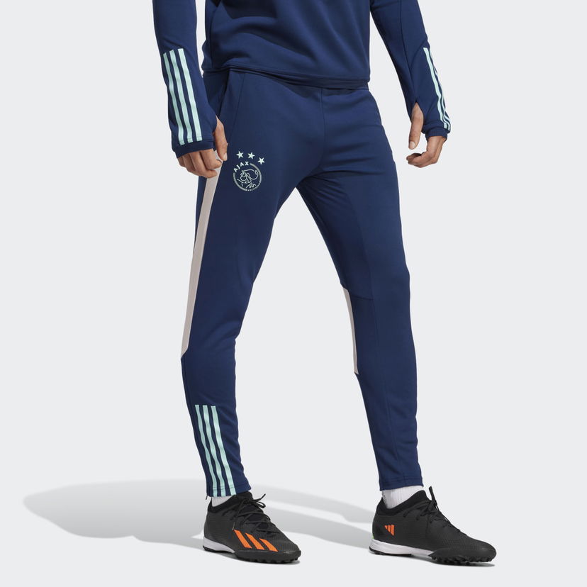 Спортни панталони adidas Performance Tiro 23 Soccer Training Pants Синьо | HZ7780