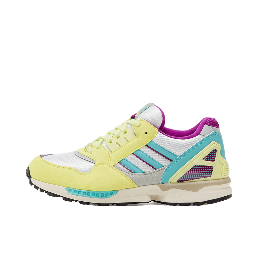 Кецове и обувки adidas Originals ZX 9000 Жълто | GY4680