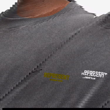 Тениска Represent Clo Owners Club T-Shirt Сиво | OCM41114-4734, 5