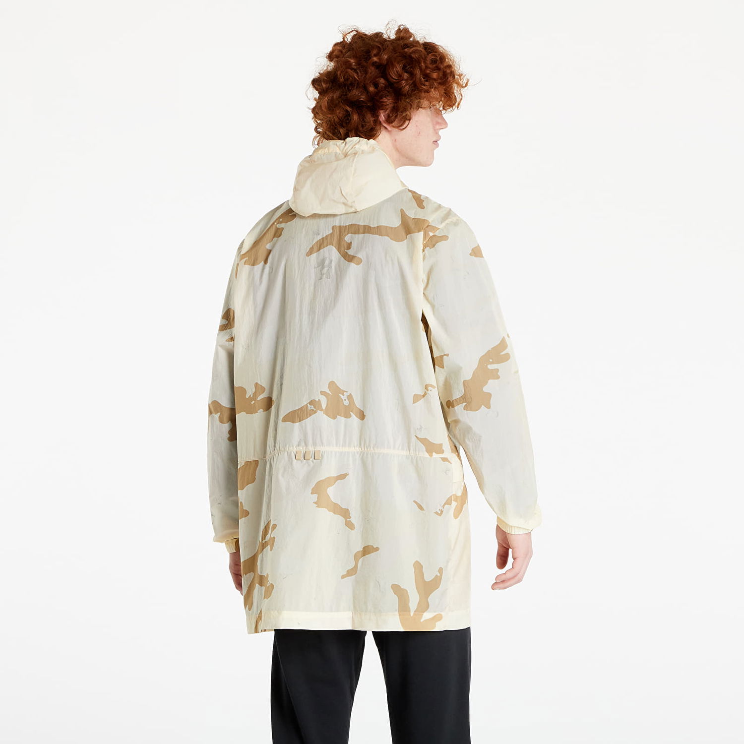 Ветровка adidas Originals Longwind Aop Бежово | H11503, 1