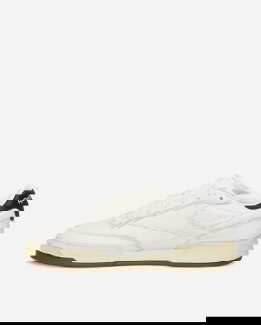 Кецове и обувки Reebok Club C LTD Бяло | 100260263 0110, 3