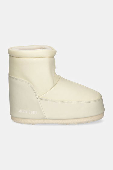 Кецове и обувки Moon Boot Snow Boots Бежово | 80D1409410.L002, 1